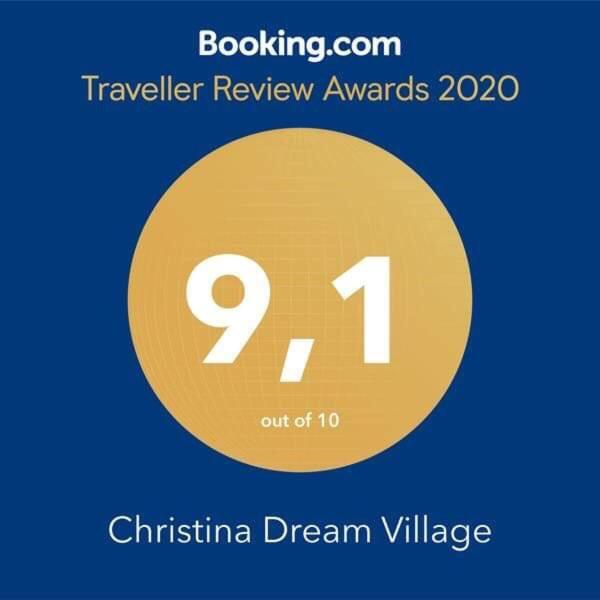 Christina Dream Village Pastida Exteriör bild